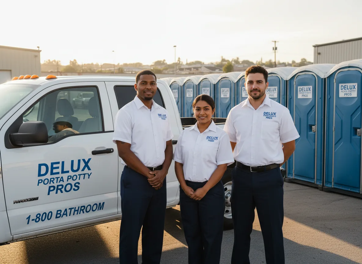 Long-Term Portable Toilet Rental company in South Gardiner, ME