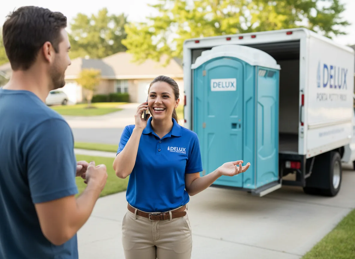 Long-Term Portable Toilet Rental South Gardiner, ME FAQs